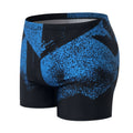 Boxer de bain Aqua Strike noir