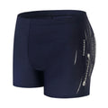 Boxer de bain Shadow Stripe bleu