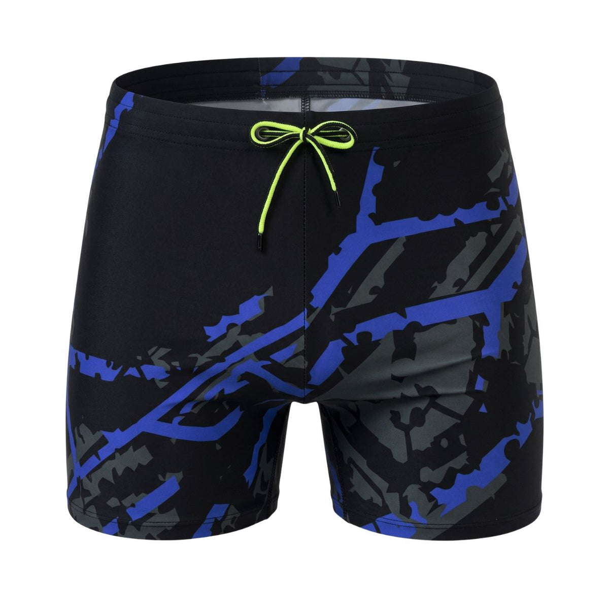 Boxer de bain Urban Camo Noir