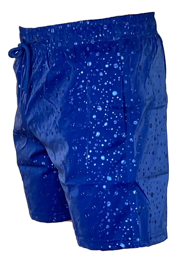 Short de bain Speedy Bleu