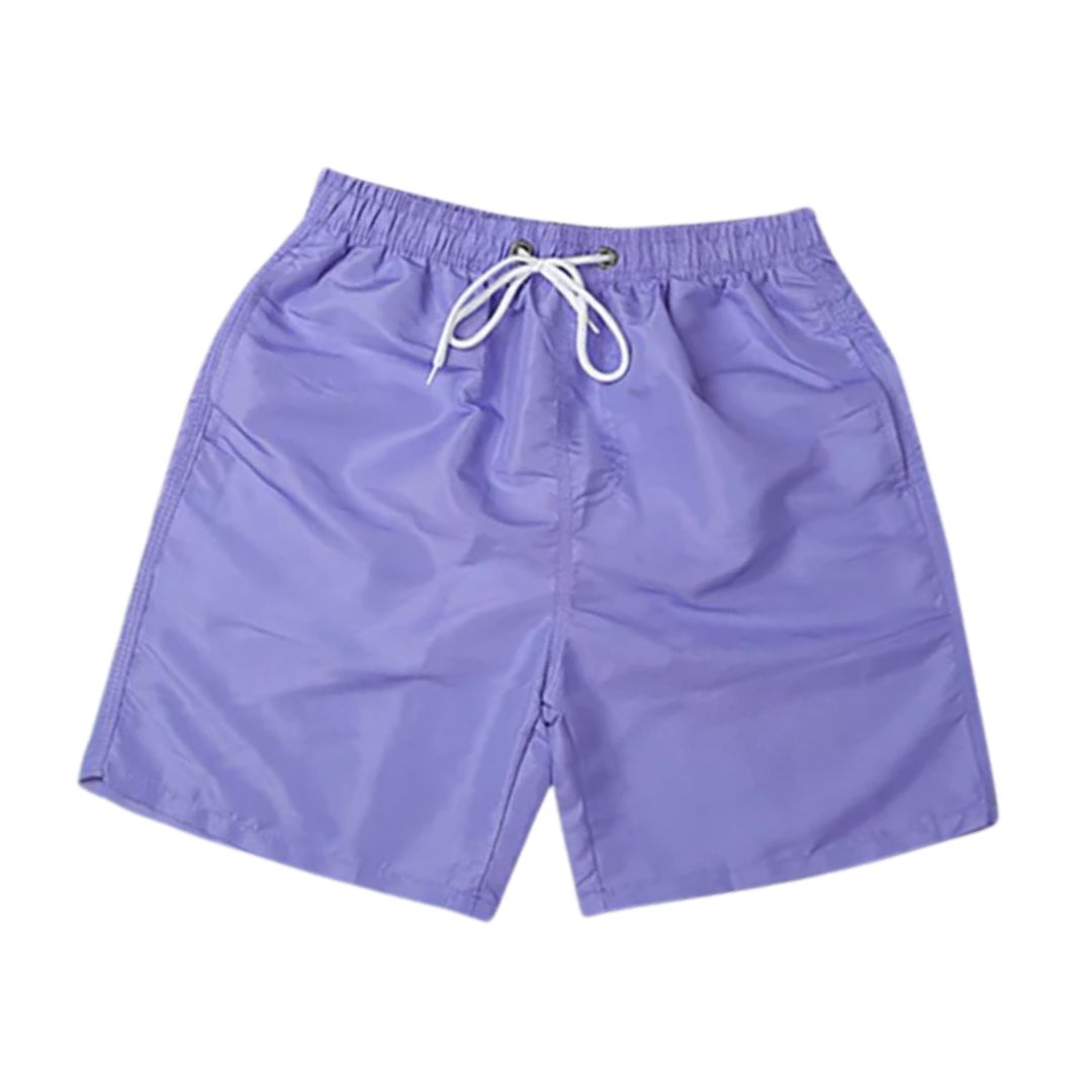 Swimshort Shark One Plus Purple