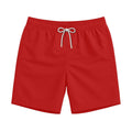Short de bain Shark Mexico rouge