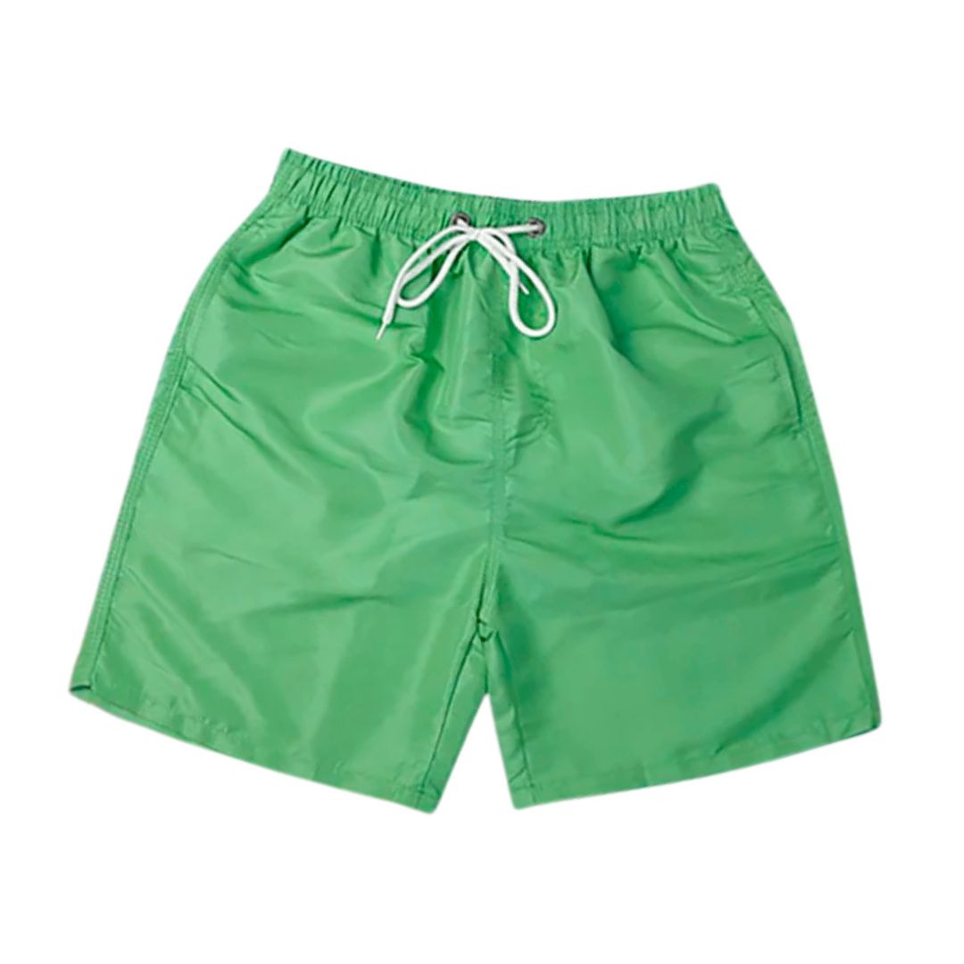 Short de bain Shark One Plus vert