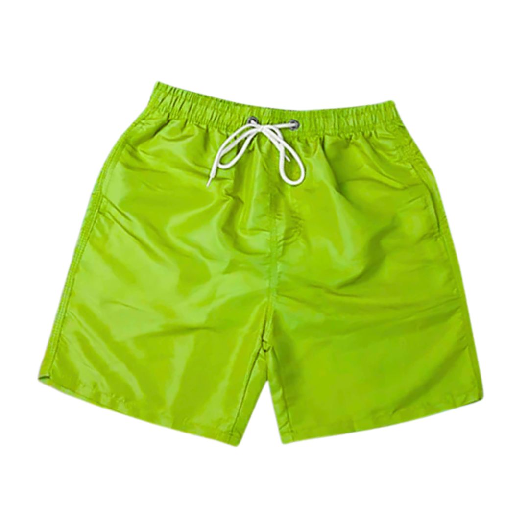 Swimshort Shark One Plus Lime