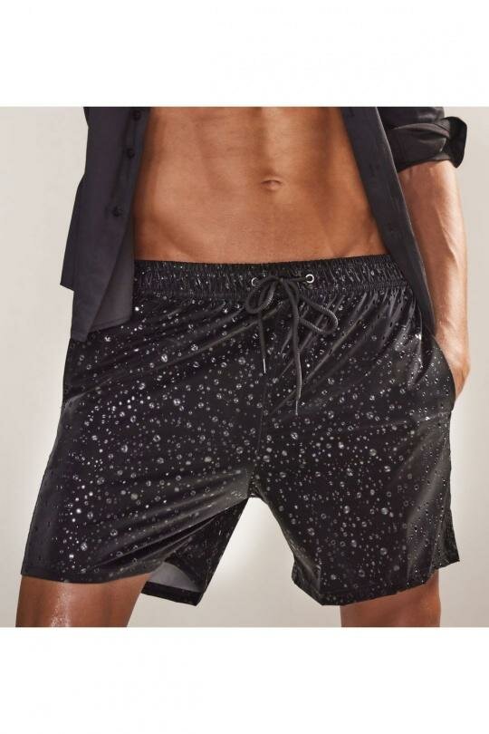 Swimshort Speedy Black