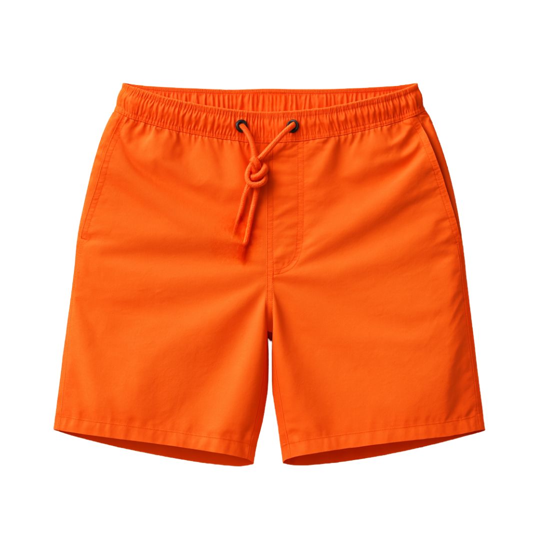 Swimshort Speedy Orange