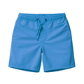 Short de bain Tenerife Aqua Bleu