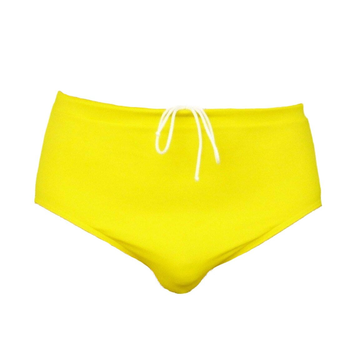 Swim Brief Yellow Brasil