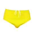 Swim Brief Yellow Brasil