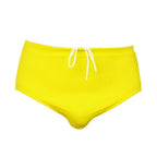 Swim Brief Yellow Brasil