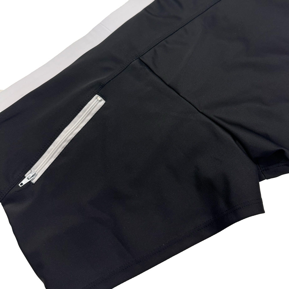 Swimshort Del Mar Black
