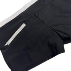Swimshort Del Mar Black