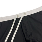 Swimshort Del Mar Black