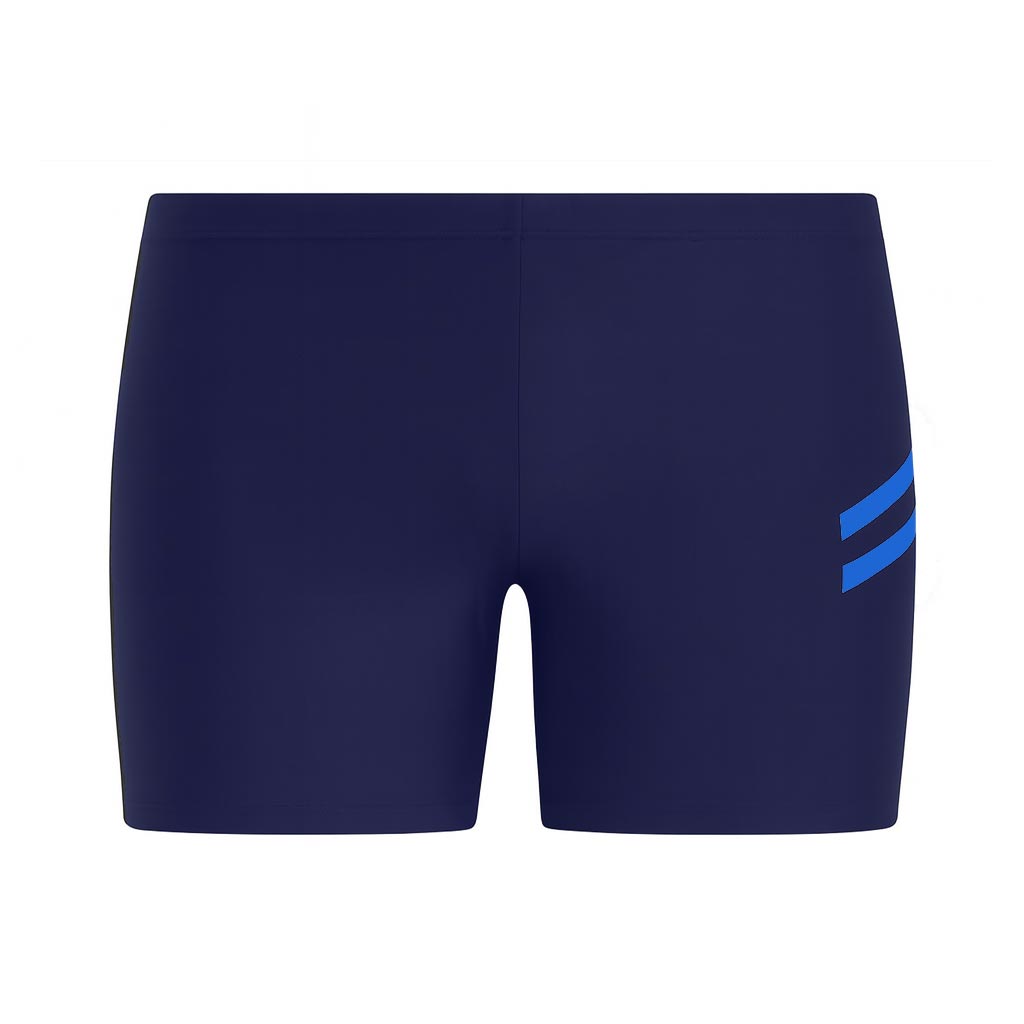 Capri swim boxer Blue/Blue