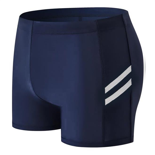Capri swim boxer Blue/Grey