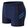 Capri swim boxer Blue/Blue