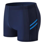 Capri swim boxer Blue/Blue