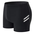 Capri swim boxer Black/Grey