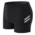 Capri swim boxer Black/Grey