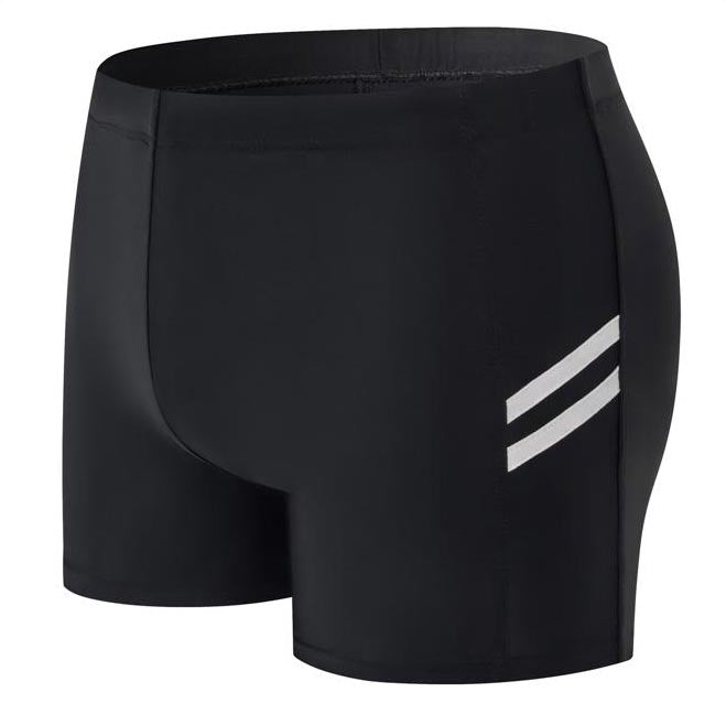 Capri swim boxer Black/Grey