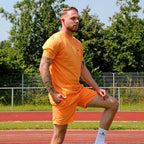 Donnay Swim Shorts Toon Apricot Orange