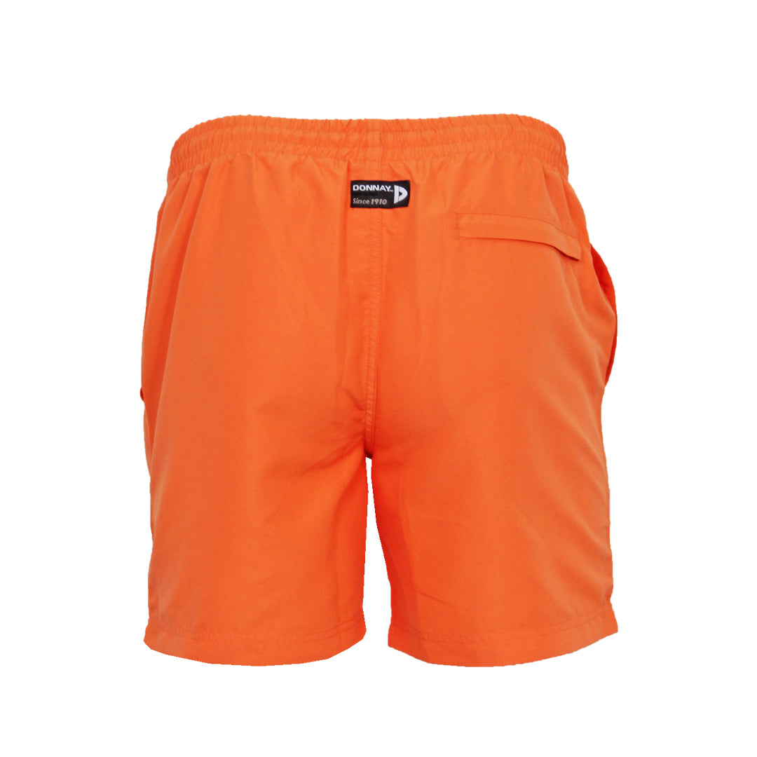 Donnay Swim Shorts Toon Apricot Orange