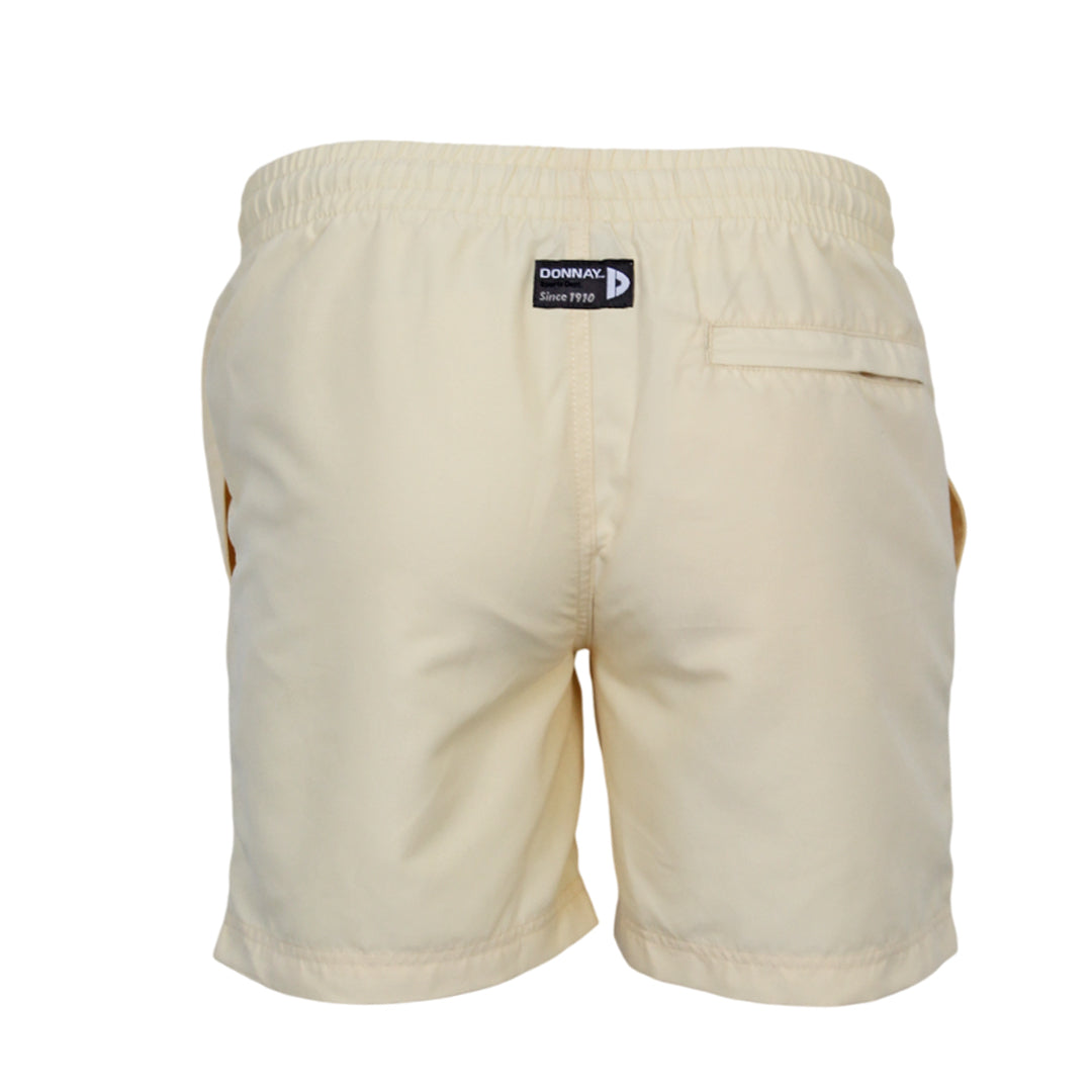 Maillot de bain Donnay Toon jaune pastel