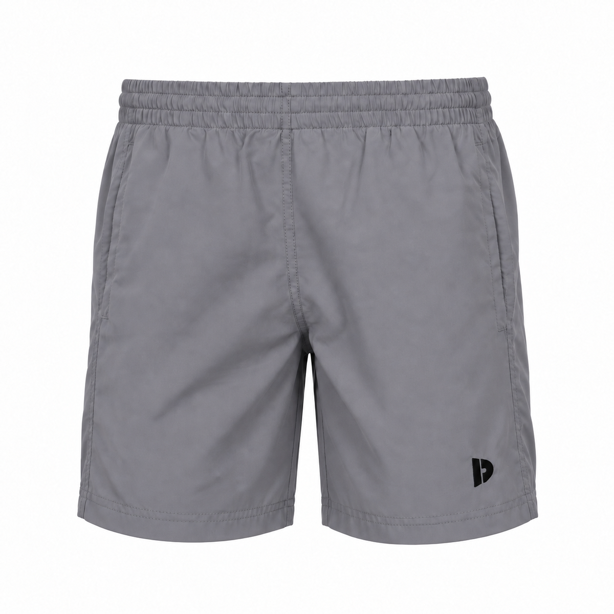 Donnay Zwembroek Toon Steel Grey