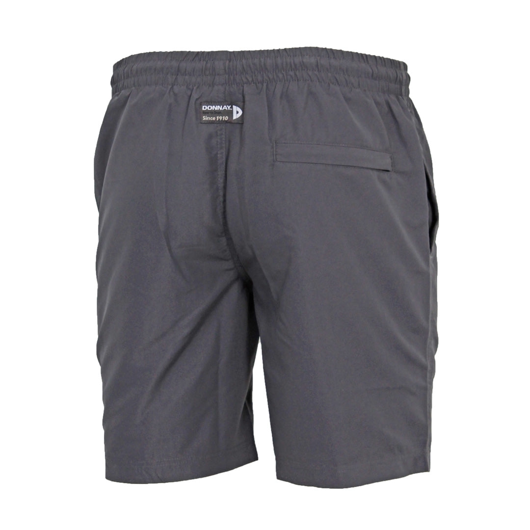 Donnay Swimshort Ian Charcoal
