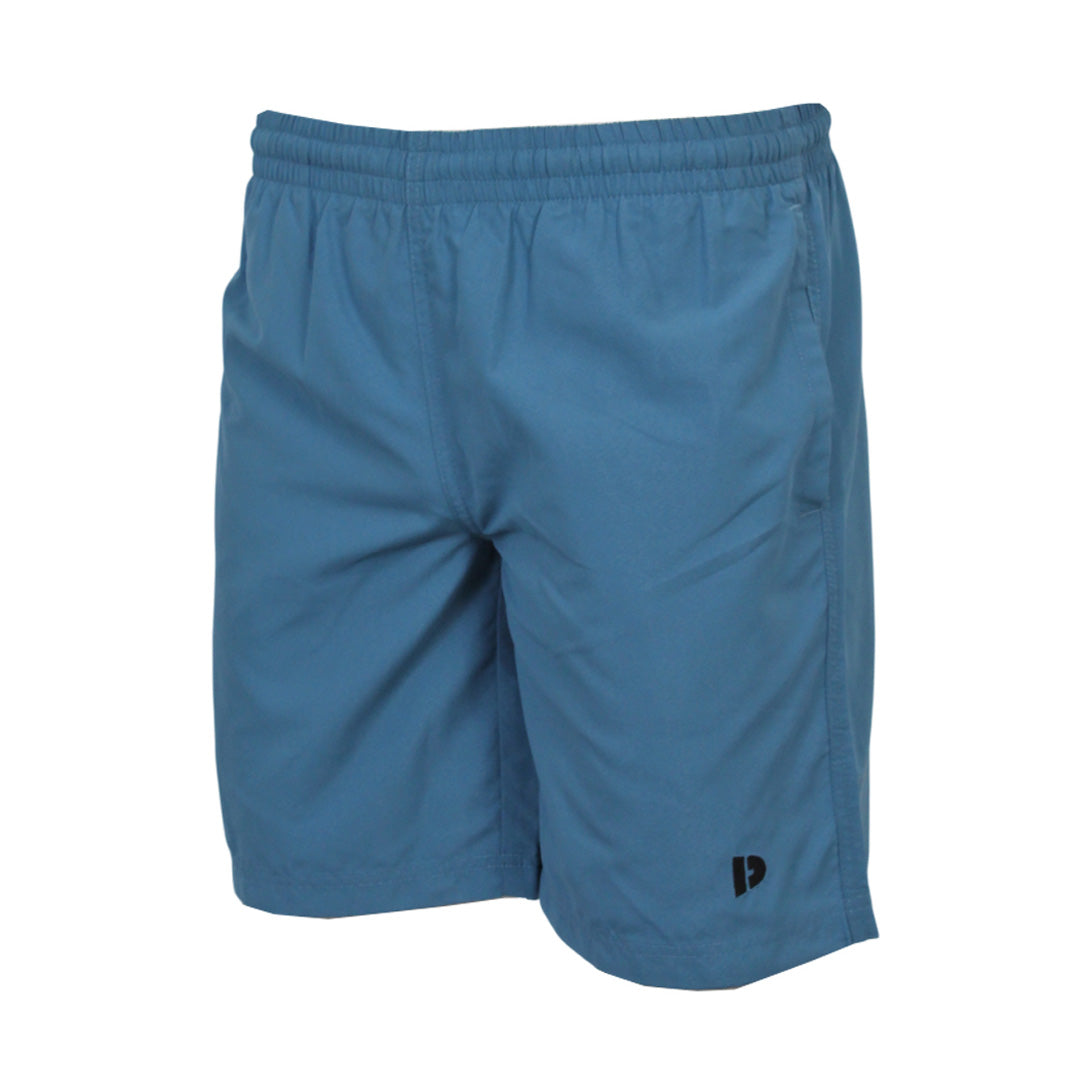 Donnay Swim Shorts Ian Light Denim Blue
