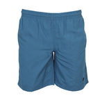 Donnay Swim Shorts Ian Light Denim Blue