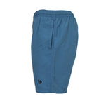 Donnay Swim Shorts Ian Light Denim Blue