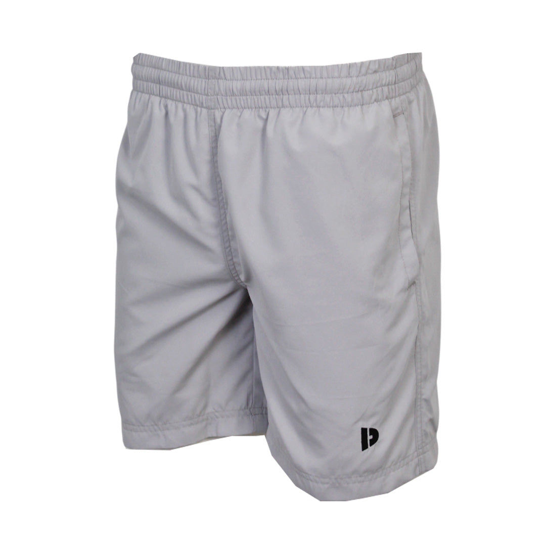 Donnay Swim Shorts Ian Light Grey