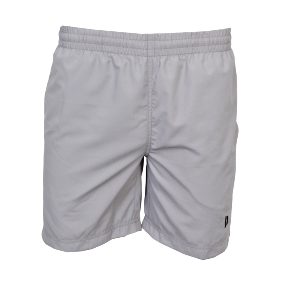 Donnay Swim Shorts Ian Light Grey