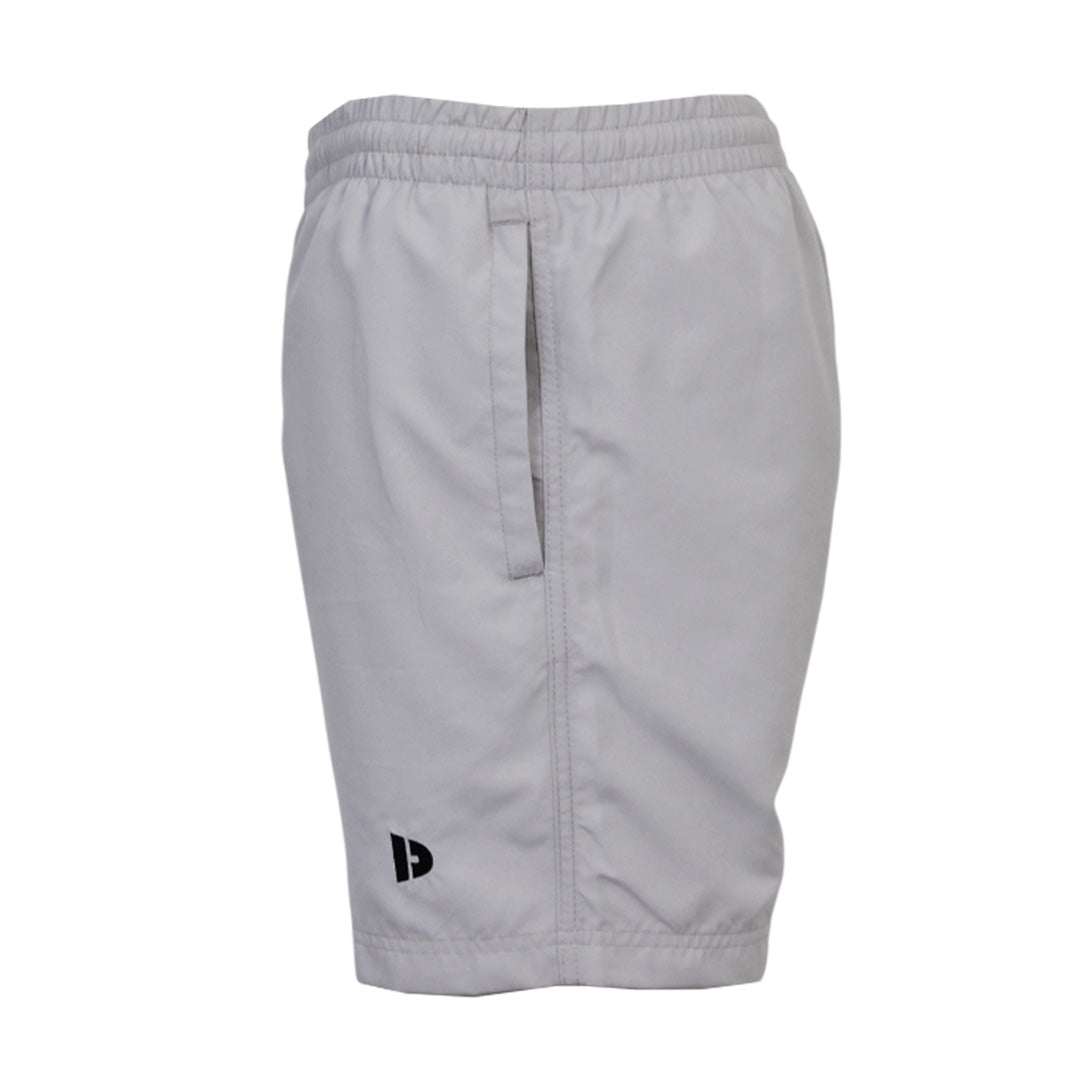 Donnay Swim Shorts Ian Light Grey