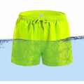 Swimshort Magique Neon Yellow
