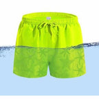 Swimshort Magique Neon Yellow