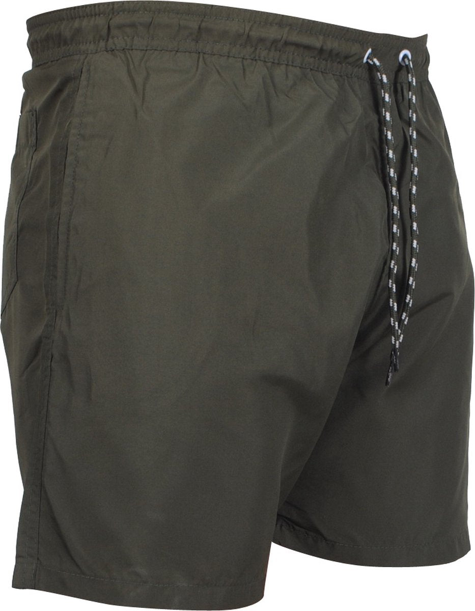 New Republic Swim Shorts Basics Army