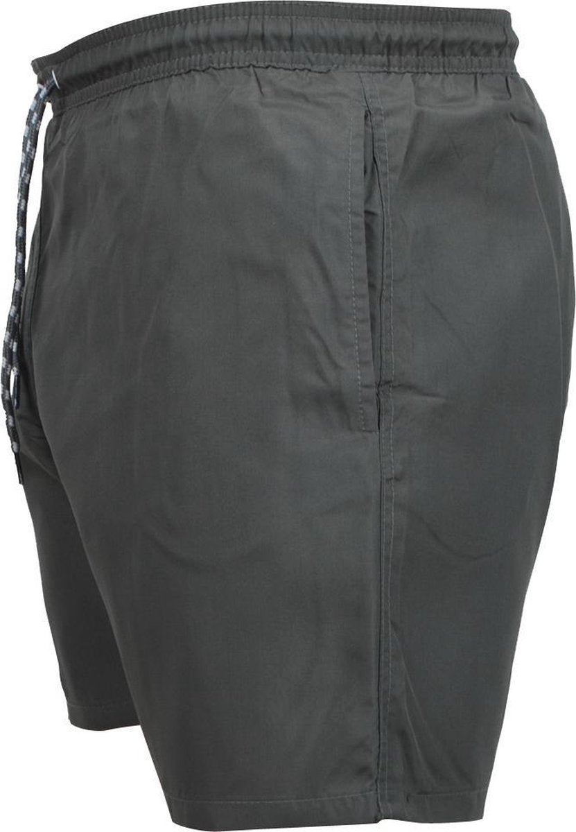 New Republic Swim Shorts Basics Grey