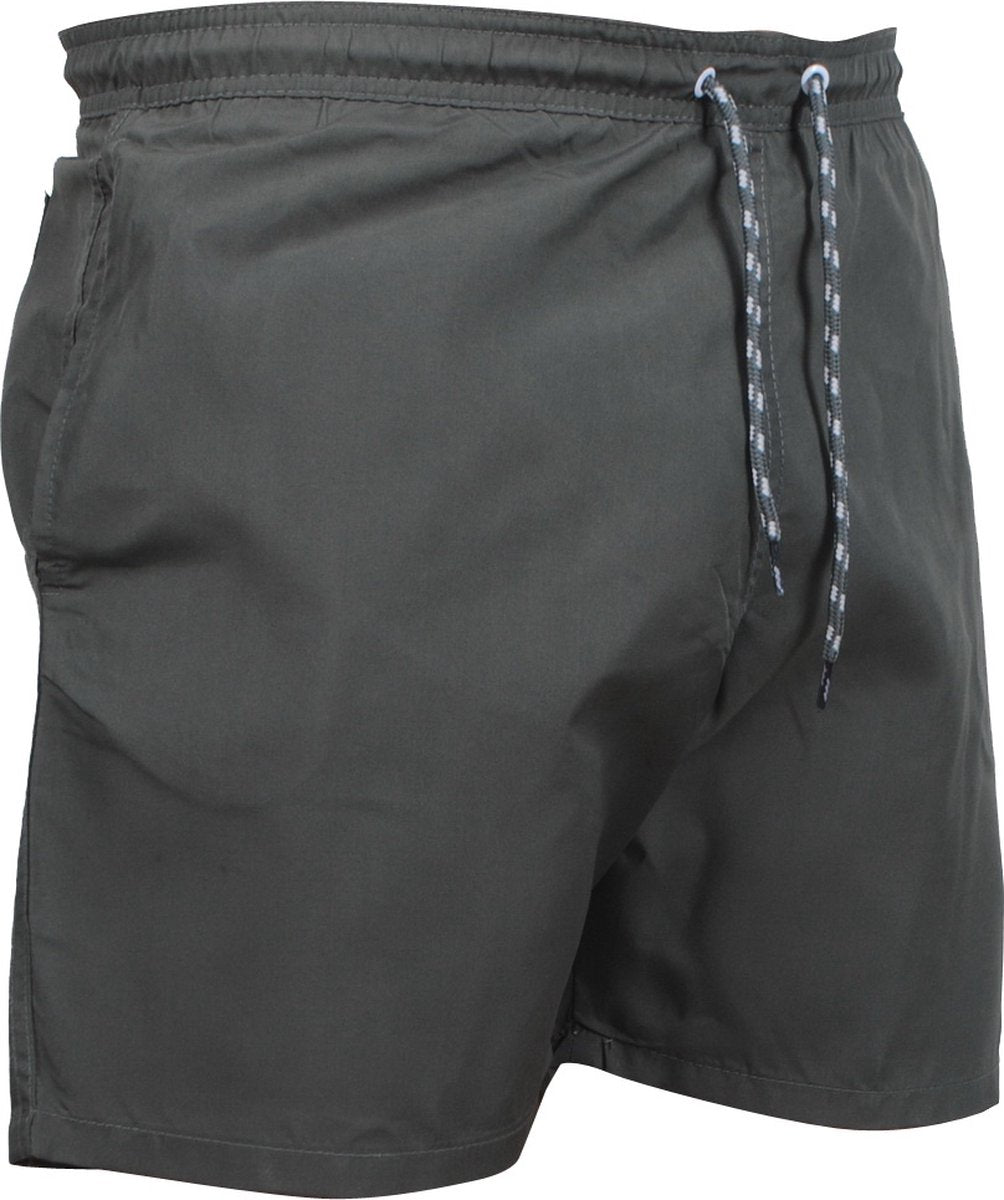 New Republic Swim Shorts Basics Grey