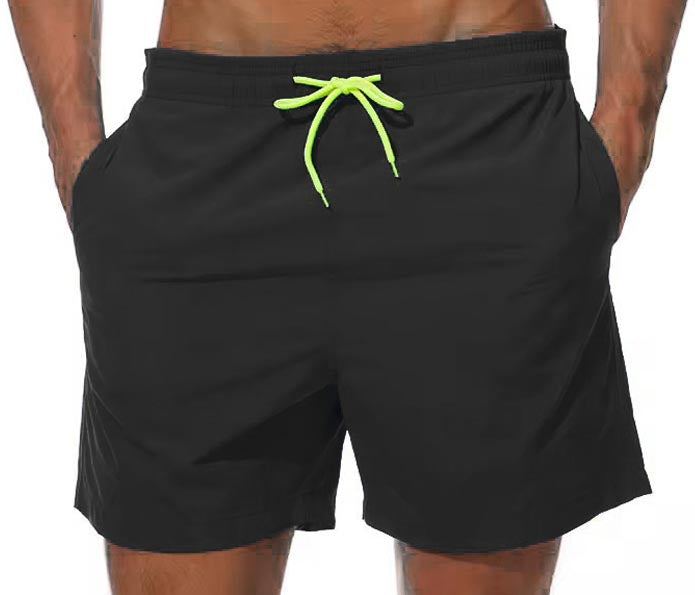 Newport Swim Shorts Black