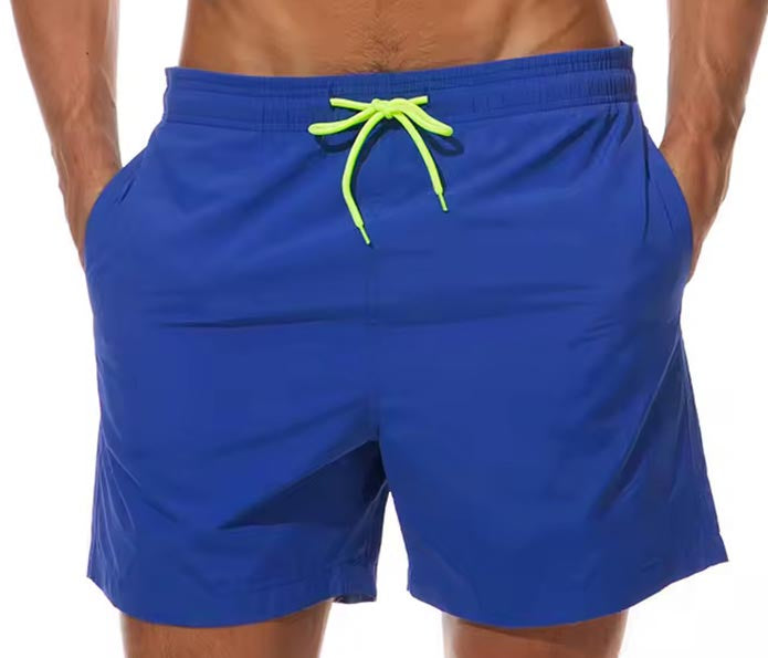Newport Swim Shorts True Blue