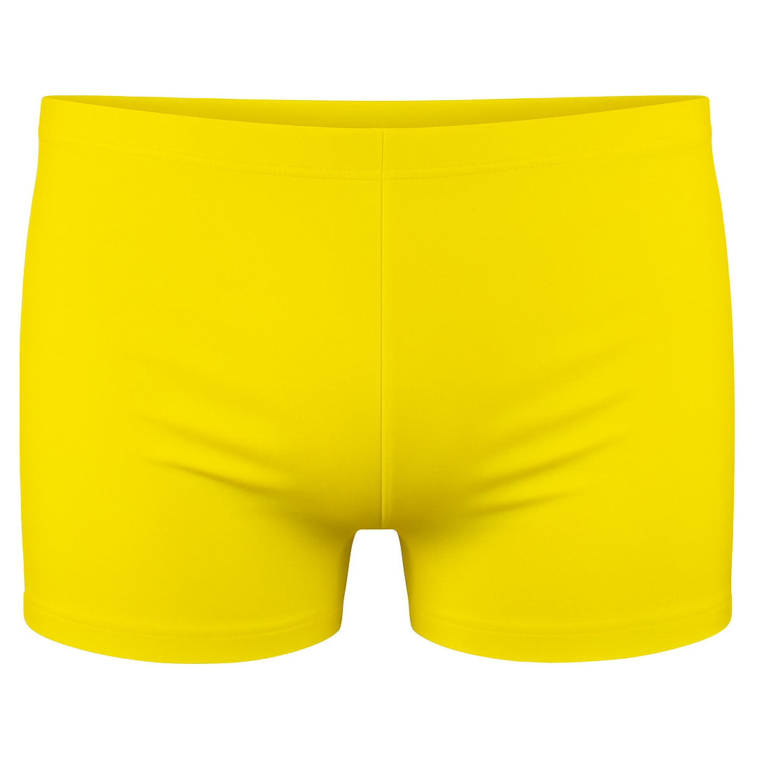 Boxer de bain jaune Roelvink