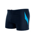 Boxer de bain Santorin Bleu clair