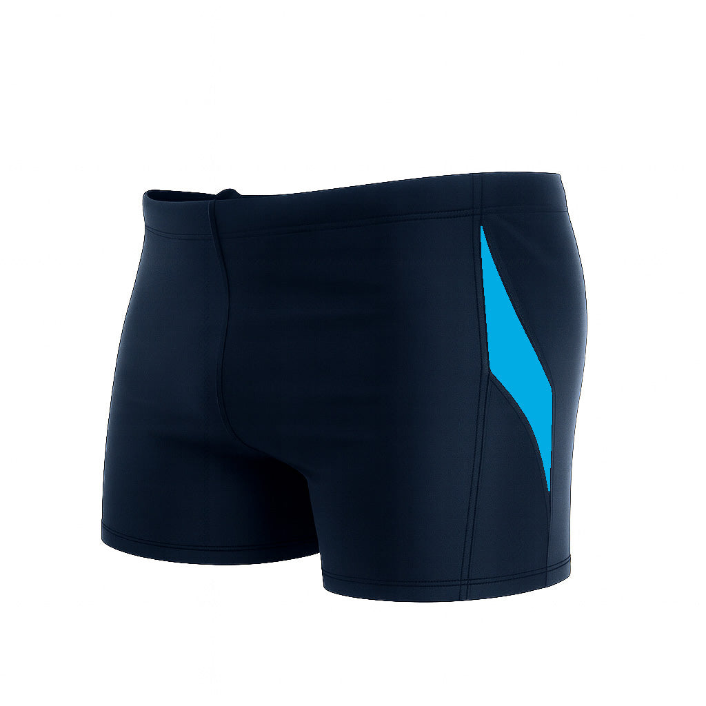 Swim Boxer Santorini Light Blue