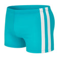 Boxer de bain Lagos Turquoise/bleu