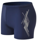 Boxer de bain Venice Bleu/Gris
